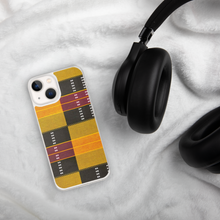 Load image into Gallery viewer, African Print iPhone Case