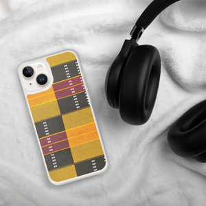 African Print iPhone Case