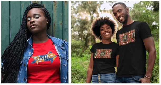 BlackBusiness.com: Black Entrepreneur Launches New African Print-Inspired Apparel Collection