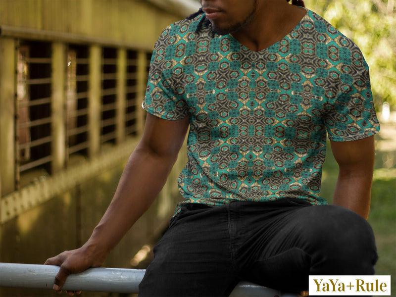 Blacknewsscoop.com: YaYa+Rule Raises Our Esteem With  Uplifting Fashion Lines Of African Kulture
