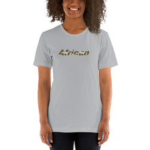 Load image into Gallery viewer, African Print Color Short-Sleeve Unisex T-Shirt YaYa+Rule