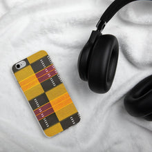 Load image into Gallery viewer, African Print iPhone Case YaYa+Rule