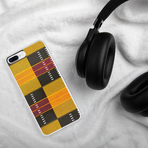 African Print iPhone Case YaYa+Rule