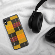 Load image into Gallery viewer, African Print iPhone Case YaYa+Rule