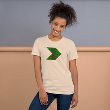 Load image into Gallery viewer, Arrow Color Short-Sleeve Unisex T-Shirt YaYa+Rule