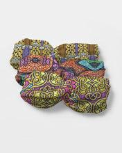 Load image into Gallery viewer, Fun African Print Twist Knot Headband Set YaYa+Rule