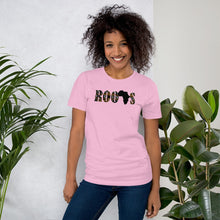 Load image into Gallery viewer, Roots African Print Short-Sleeve Unisex T-Shirt YaYa+Rule