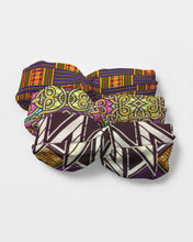 Load image into Gallery viewer, Variety African Print Twist Knot Headband Set YaYa+Rule